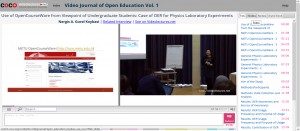 COCo - Video with Annotations
