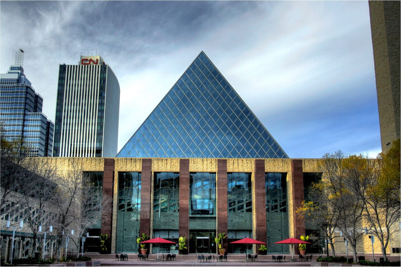 City Hall Edmonton Alberta