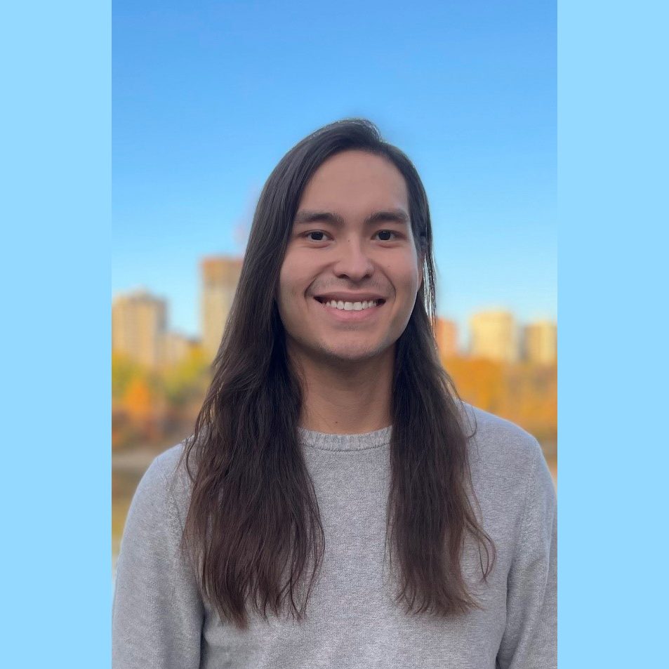 Photo of a man smiling