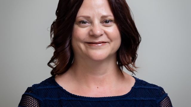 Headshot of a woman