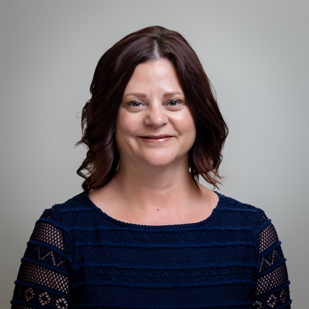 Headshot of a woman