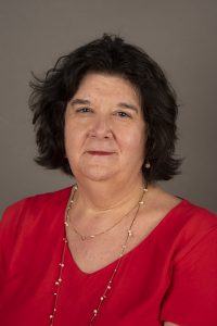 Portrait of Anna Raunik