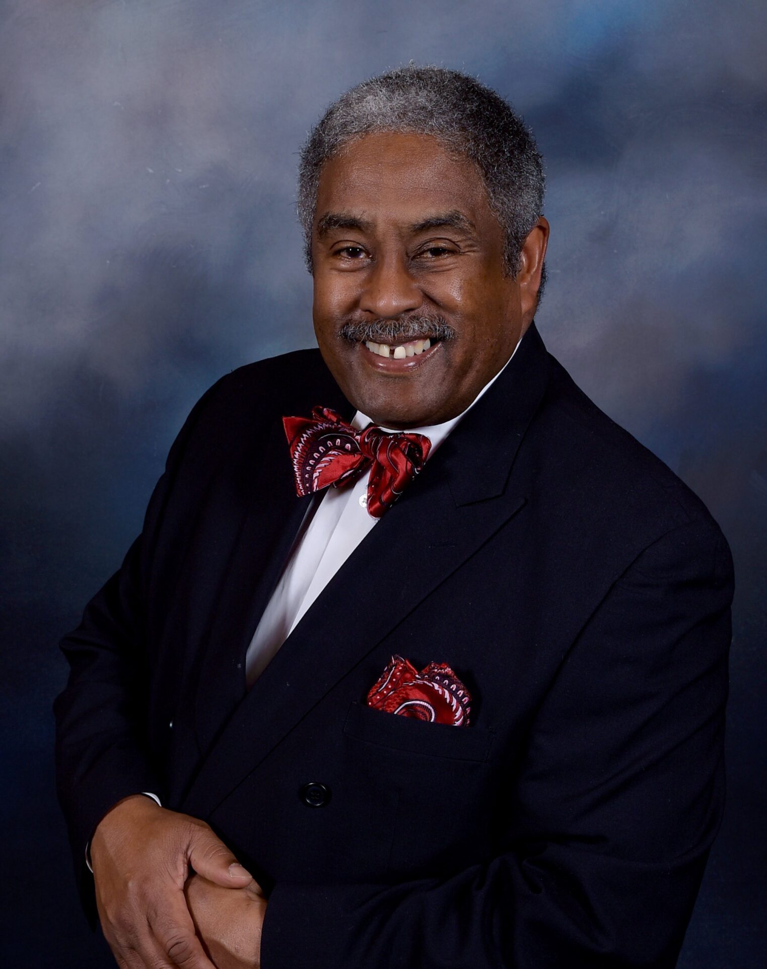 Photo of Robert J. Awkward