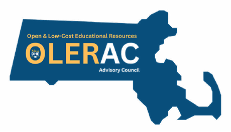Logo of Open & Low Cost Educational Resources Advisory Council