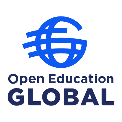 Logo of Open Education Global