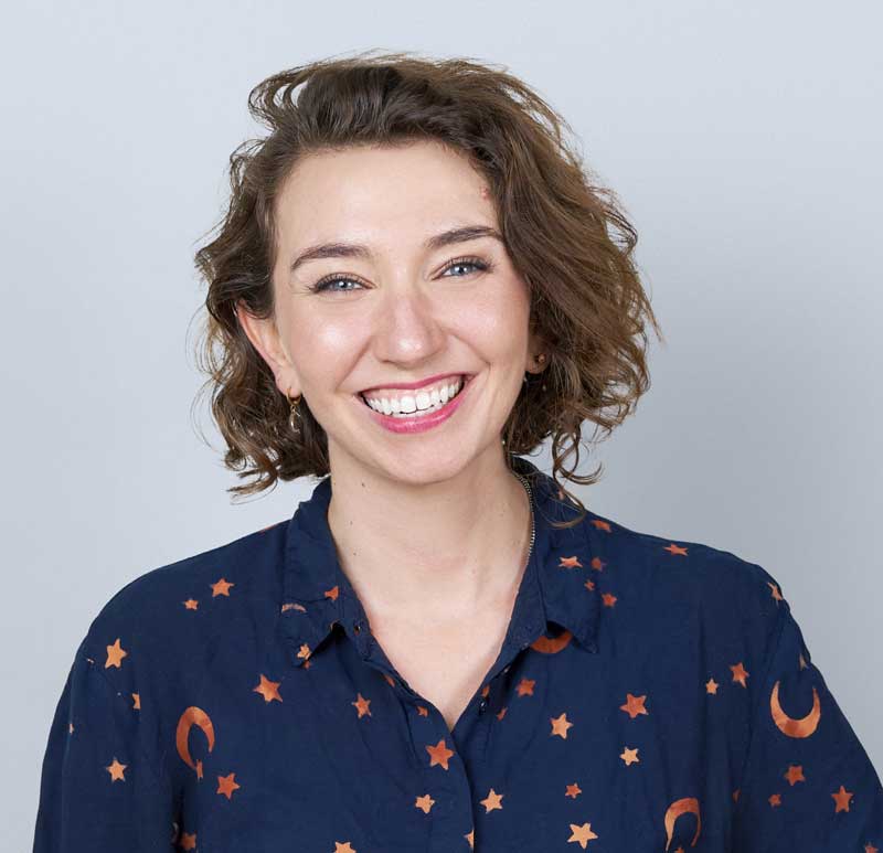 Headshot of Cailyn Nagle
