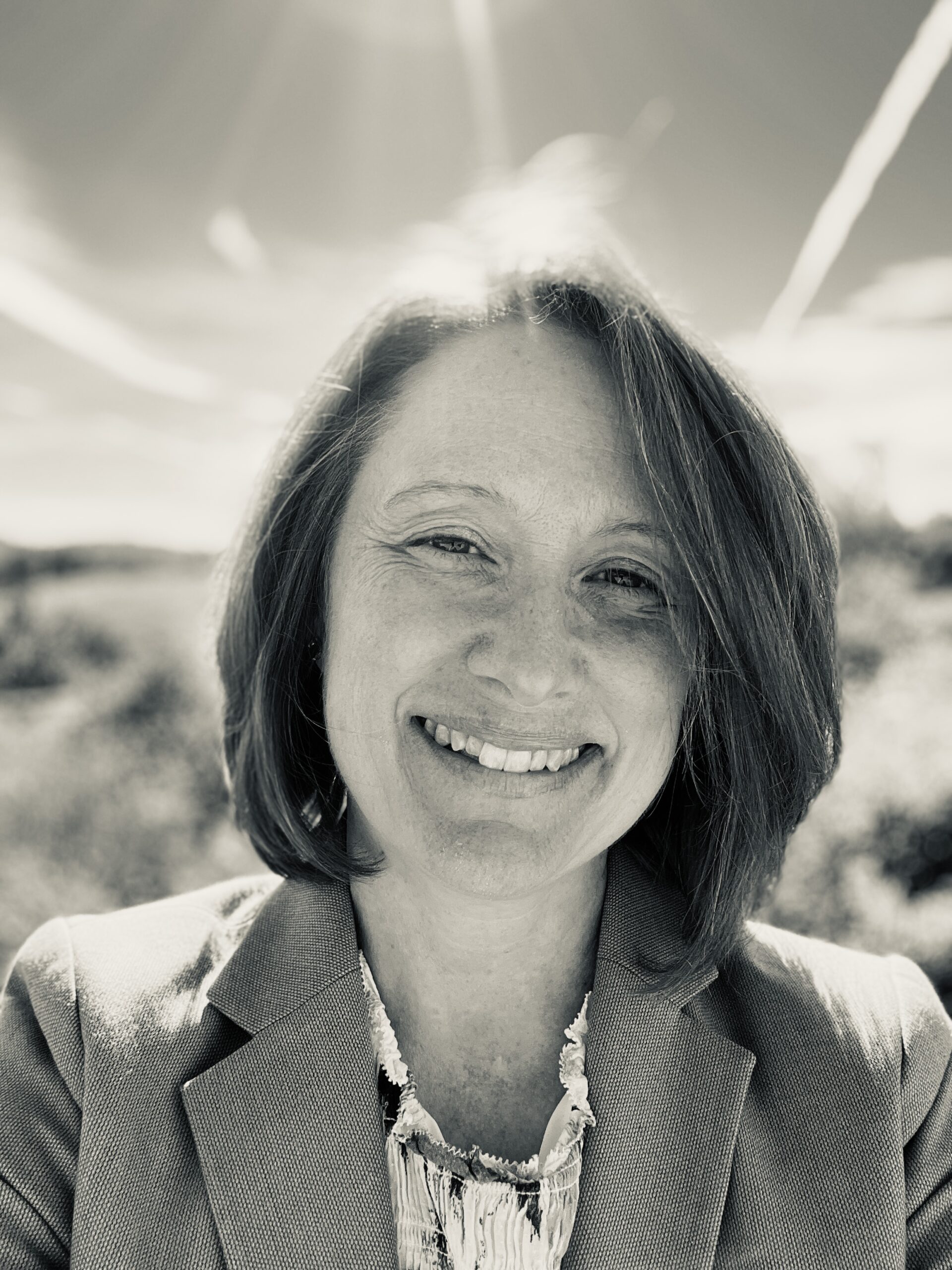Headshot photo of Sarah Hansen