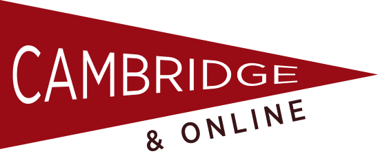 Cambridge & Online